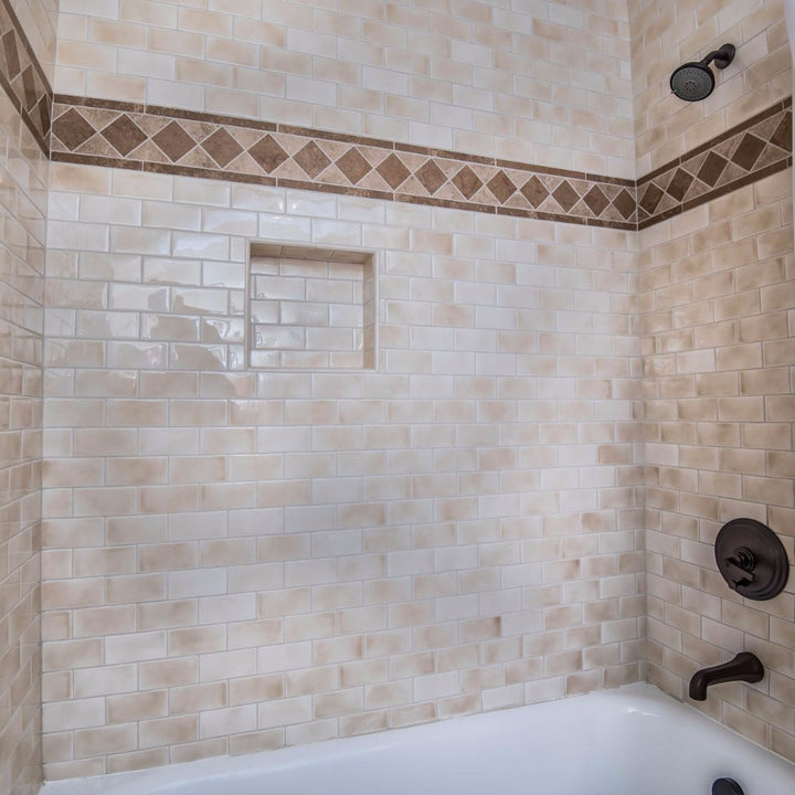 Portland Guest Bathroom Remodel - Highland Ridge Custom Home Remodeling