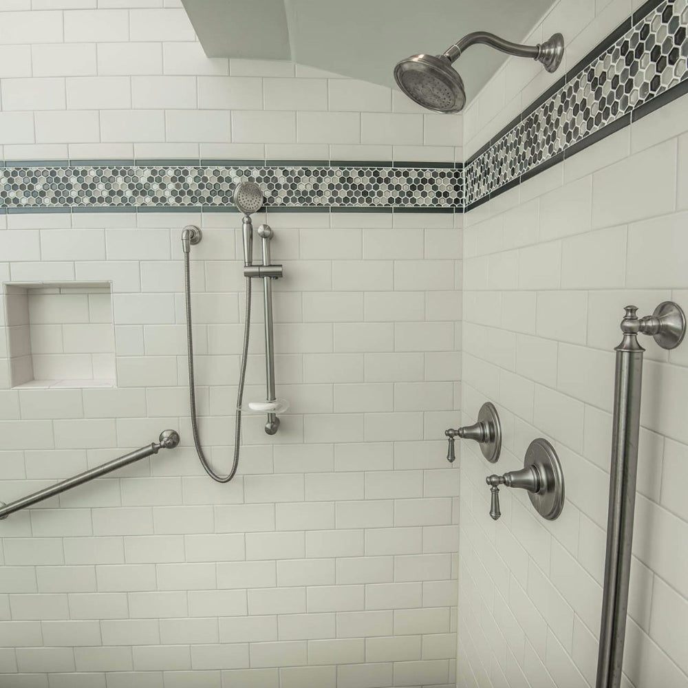 Portland Master Bathroom Remodel - Highland Ridge Custom Home Remodeling