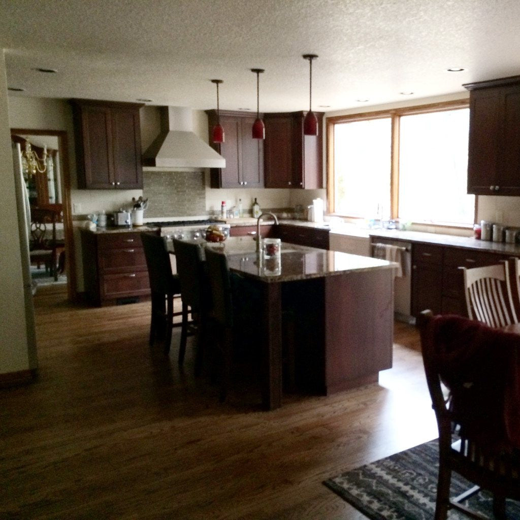Lake Oswego Kitchen Remodel - Highland Ridge Custom Home Remodeling
