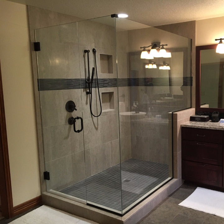 Lake Oswego Bathroom Remodel - Highland Ridge Custom Home Remodeling