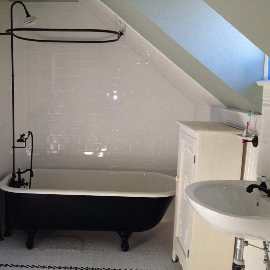 Happy Valley Bathroom Remodel - Highland Ridge Custom Home Remodeling
