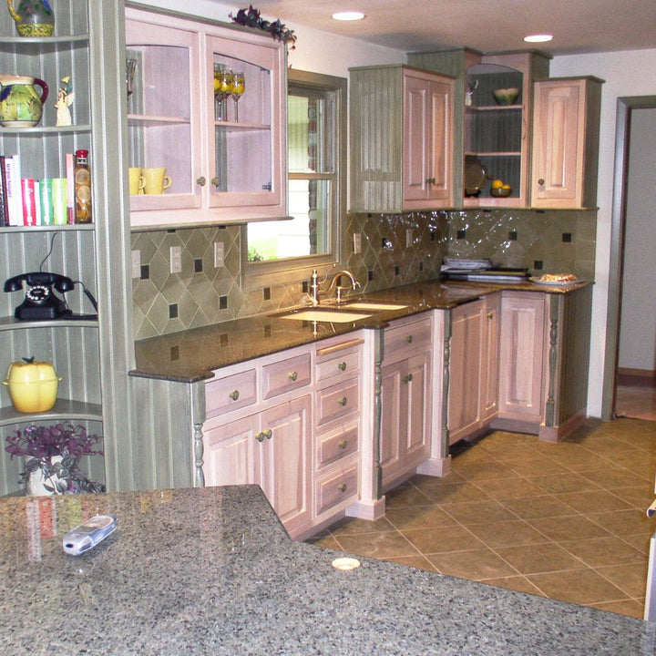 Tualatin Kitchen Remodel - Highland Ridge Custom Home Remodeling