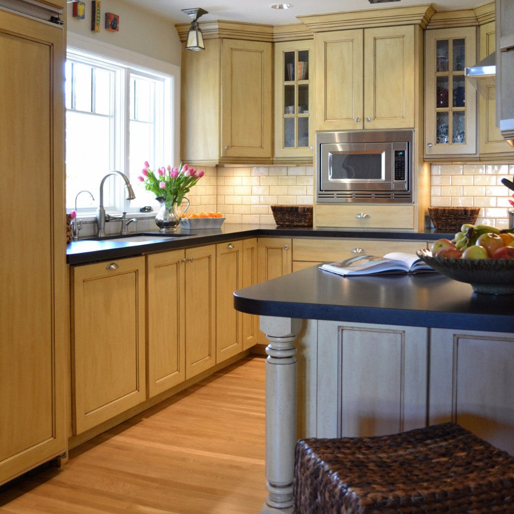 NE Portland Kitchen Remodel - Highland Ridge Custom Home Remodeling