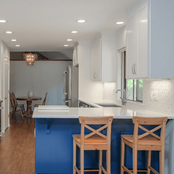 Beaverton Kitchen Remodel - Highland Ridge Custom Home Remodeling