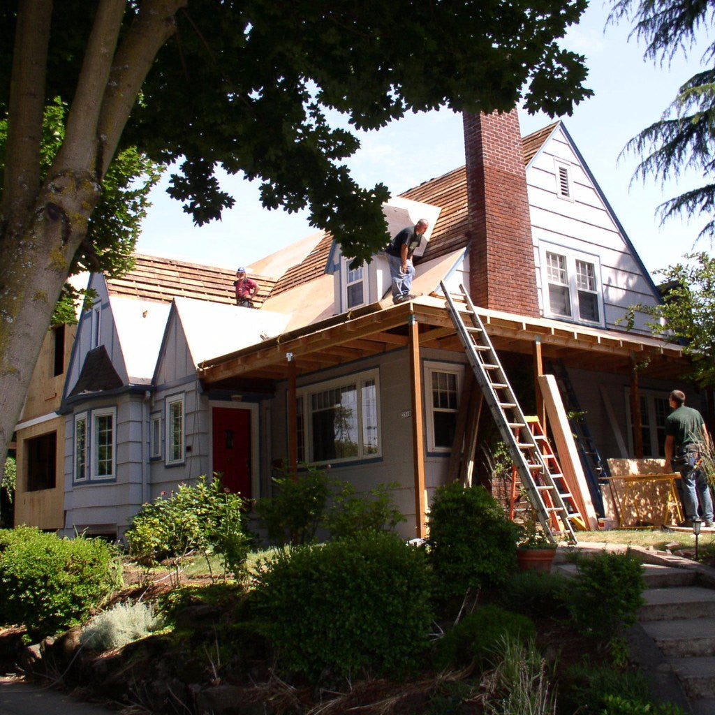 NE Portland Addition & Remodel - Highland Ridge Custom Home Remodeling