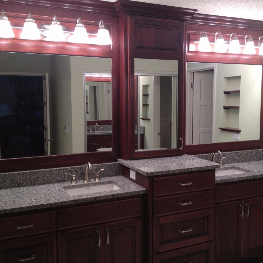 Lake Oswego Bathroom Remodel - Highland Ridge Custom Home Remodeling