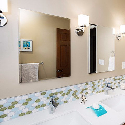 Beaverton Guest Bathroom Remodel - Highland Ridge Custom Home Remodeling